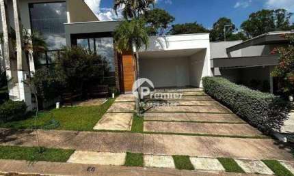 Casa com 3 dormitórios à venda, 155 m² por R$ 1.450.000,00 - Jardim Residencial Viena - Indaiatuba/SP