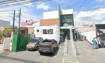 Salão para alugar, 606 m² por R$ 22.785,00/mês - Cidade Nova I - Indaiatuba/SP