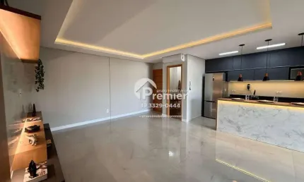 Apartamento com 3 dormitórios à venda, 99 m² por R$ 1.240.000,00 - The Park View - Indaiatuba/SP