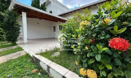 VILLAGGIO DI ITAICI - CASA TÉRREA À VENDA - AC.150M² - AT.150M² - JARDIM PANORAMA -  INDAIATUBA/SP