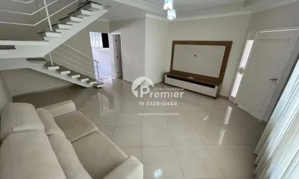 VILLAGGIO DI ITAICI - LINDO SOBRADO Á VENDA - AC.175M² - AT.150M² - INDAIATUBA/SP