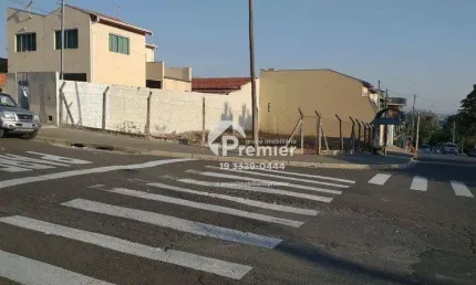 Terreno à venda, 283 m² por R$ 340.000,00 - Jardim Morada do Sol - Indaiatuba/SP