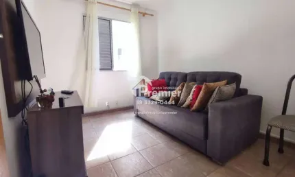 APARTAMENTO À VENDA - CONDOMÍNIO RESIDENCIAL VILLAGE AZALÉIA - INDAIATUBA/SP