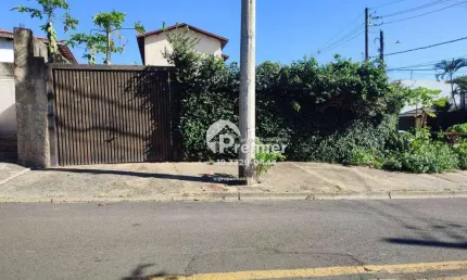 Terreno á venda em bairro nobre - 208m² - parque são lourenço - inda