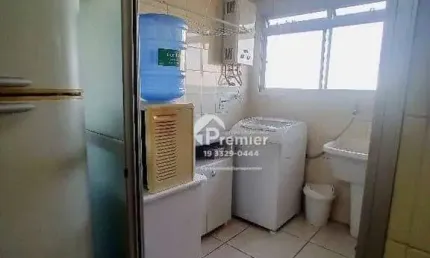 Apartamento com 3 dormitórios à venda, 122 m² por R$ 745.000,00 - Centro - Indaiatuba/SP