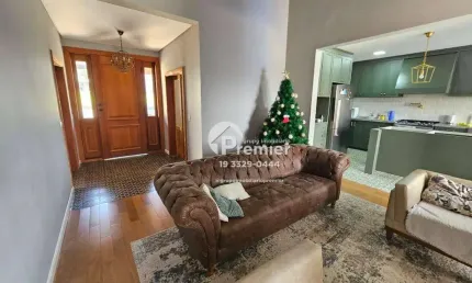 Casa com 4 dormitórios à venda, 260 m² por R$ 1.990.000,00 - Residencial Belville - Indaiatuba/SP