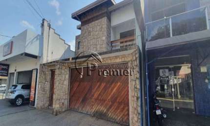 Casa com 4 dormitórios à venda, 321 m² por R$ 2.120.000,00 - Cidade Nova I - Indaiatuba/SP