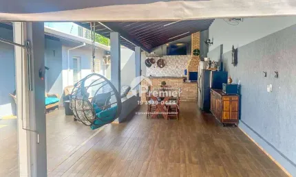 Casa com 4 dormitórios à venda, 171 m² por R$ 1.480.000 - Centro - Indaiatuba/SP