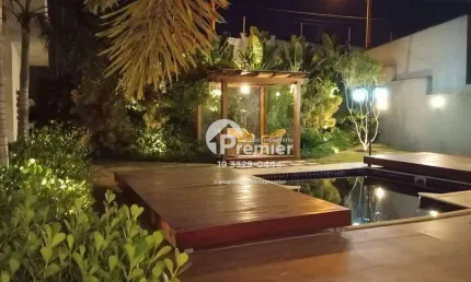 Casa com 3 dormitórios à venda, 261 m² por r$ 2.300.000,00 - jardins di roma - indaiatuba/sp