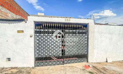 Casa com 3 dormitórios à venda, 113 m² por r$ 350.000,00 - jardim morada do sol - indaiatuba/sp