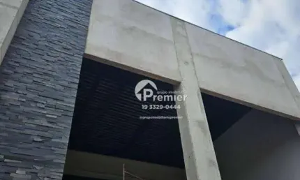 Galpão para alugar, 376 m² por r$ 18.450/mês - residencial monte verde - indaiatuba/sp