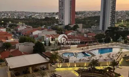 Apartamento com 3 quartos à venda na Rua Araguaia, 208, Vila Almeida, Indaiatuba