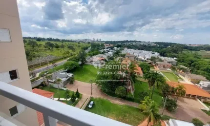 Apartamento com 2 Suítes no Edifício Vila do Parque: Viva ao Lado do Parque Ecológico em Indaiatuba