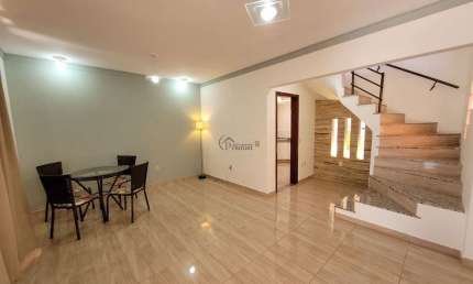 Casa com 3 dormitórios para alugar, 115 m² por R$ 5.021,00 - Portal das Acácias - Indaiatuba/SP