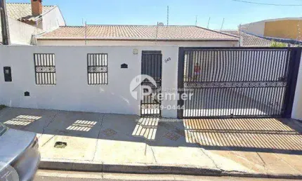 Casa com 3 dormitórios à venda, 143 m² por R$ 1.275.000,00 - Jardim Esplanada II - Indaiatuba/SP