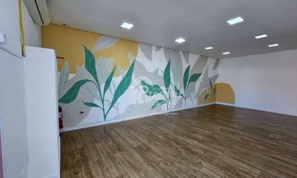 Salão para alugar, 65 m² por R$ 3.310,00 - Centro - Indaiatuba/SP