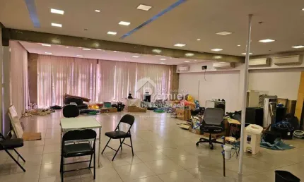 Piso comercial para locação com 239 m² no coração de indaiatuba