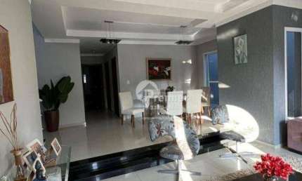 Casa com 3 dormitórios à venda, 240 m² por R$ 1.200.000,00 - Jardim Europa II - Indaiatuba/SP