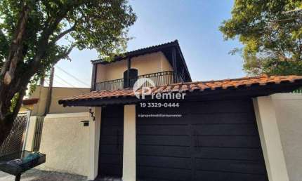 Casa com 3 dormitórios, 250 m² - venda por R$ 880.000,00 ou aluguel por R$ 5.000,01 - Jardim Alice - Indaiatuba/SP