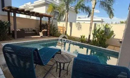 Título: sobrado sofisticado com piscina no alto de itaici