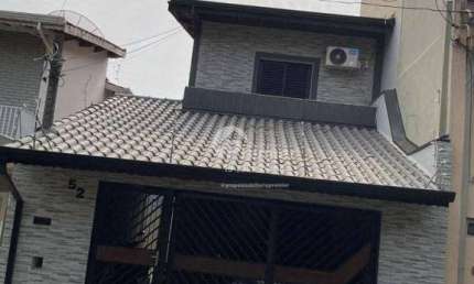 Casa com 3 dormitórios à venda, 168 m² por R$ 650.000,00 - Jardim Primavera - Indaiatuba/SP