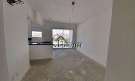 Apartamento com 1 dormitório à venda, 55 m² por R$ 580.000,00 - Vila Vitória II - Indaiatuba/SP