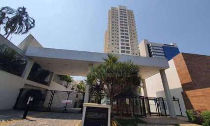 Apartamento Residencial à venda, Vila Vitória II, Indaiatuba - AP0857.