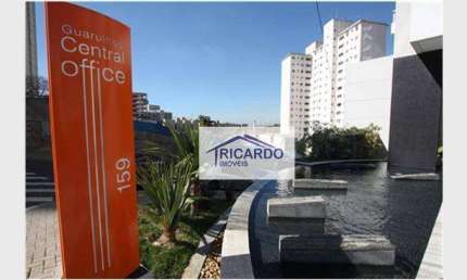 Vaga de garagem no Edifício Comercial  Central Office, Centro, Guarulhos.