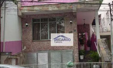 Casa comercial com 2 salas à venda na Rua Jorge Street, Centro, Guarulhos