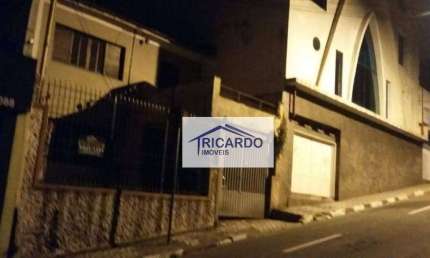 Sobrado R$ 900.000 preço do terreno - Centro - Guarulhos/SP