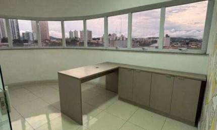 Sala comercial no Edifício Dubai - Gopoúva - Guarulhos