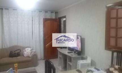 Casa com 3 quartos à venda na Rua Dona Lúcia Helena, Gopoúva, Guarulhos