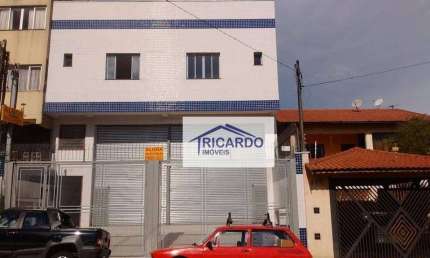 Sala comercial com 1 sala para alugar na Rua Cônego Valadão, Gopoúva, Guarulhos