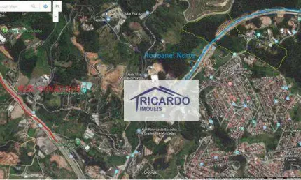 Terreno comercial à venda na Avenida Pedro de Souza Lopes, Vila Galvão, Guarulhos