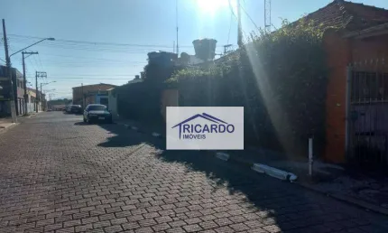 Terreno à venda - Jardim Tranqüilidade - Guarulhos.