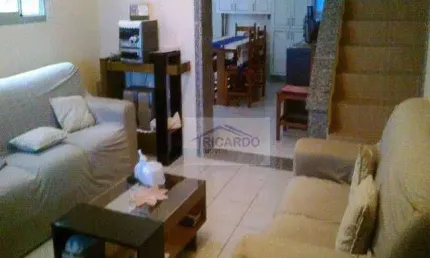 Casa com 3 quartos à venda na Rua Durvalino Trevisan, Parque Continental, Guarulhos