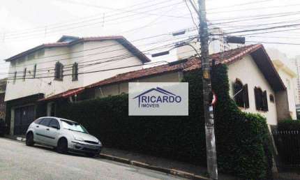 Sobrado com 2 dormitórios, 200 m² - venda por R$ 1.200.000,00 ou aluguel por R$ 10.808,00/mês - Vila Moreira - Guarulhos/SP
