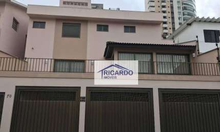 Sobrado com 4 dormitórios à venda, 550 m² por R$ 2.100.000,00 - Perdizes - São Paulo/SP