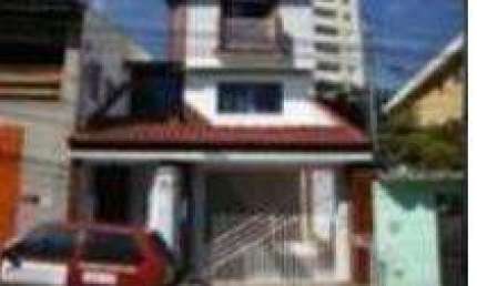 Sobrado residencial à venda, Vila Rosália, Guarulhos.