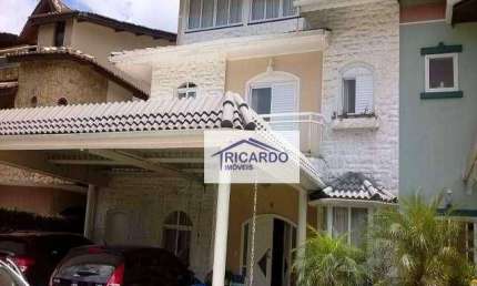 Sobrado à venda Condomínio Monte Carlo  Vila Rosália, Guarulhos.