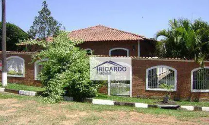 Chácara à venda, 1.267 m² por R$ 1.100.000 - Chácara Bela Vista - Mairiporã/SP