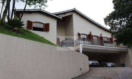 Casa com 3 dormitórios à venda - Vila Irmãos Arnoni - São Paulo