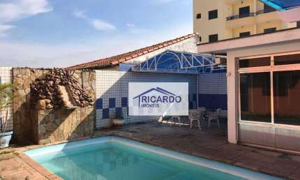 Casa com 3 dormitórios à venda - Vila Rosália - Guarulhos