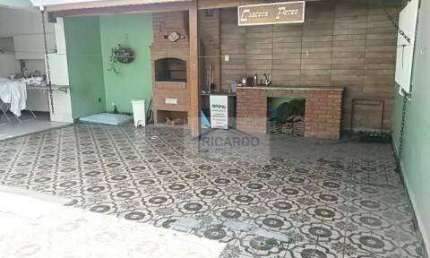 Casa com 3 dormitórios à venda - Vila Galvão - Guarulhos