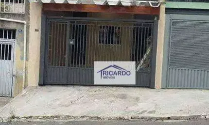 Sobrado à venda, 170 m² por R$ 460.000,00 - Parque Continental II - Guarulhos/SP