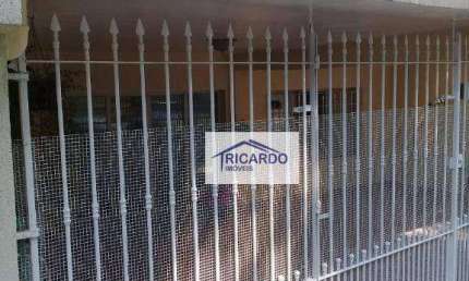 Casa com 4 dormitórios à venda - Vila Augusta - Guarulhos