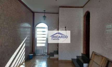 Casa com 3 dormitórios à venda, 250 m² por R$ 590.000,00 - Jardim Paulista - Guarulhos/SP
