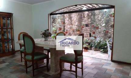 Casa comercial com 4 salas à venda na Alameda Yayá, Gopoúva, Guarulhos