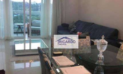 Apartamento com 4 dormitórios à venda, 178 m² por R$ 1.980.000,00 - Centro - Guarulhos/SP