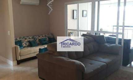 Apartamento com 3 dormitórios à venda, 95 m² por R$ 995.000,00 - Jardim Flor da Montanha - Guarulhos/SP